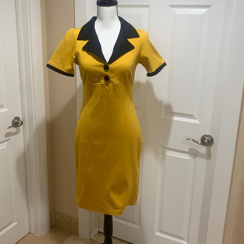 Vintage Inspired Dress